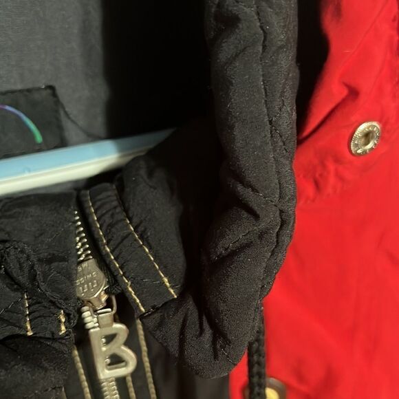 🔥 True Vintage SIEGFRIED & ROY Bogner Heavy Jacket Coat - Very Rare Collectible - Picture 10 of 16